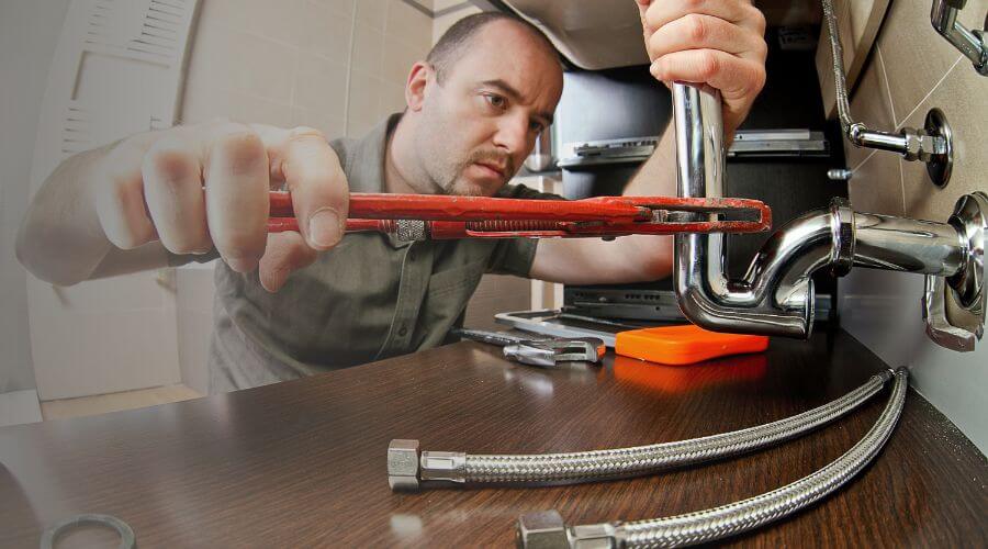 Local annual plumbing maintenance in Zeeland, ND