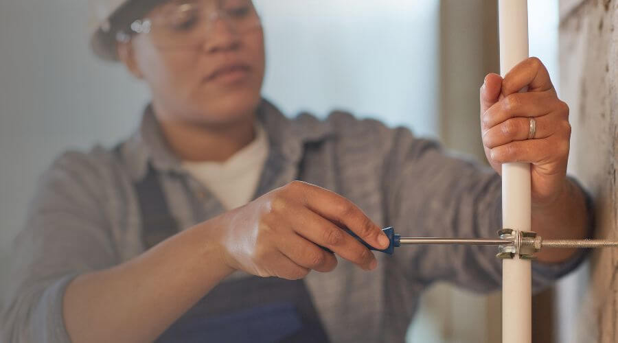 Professional annual plumbing maintenance services in Zeeland, ND